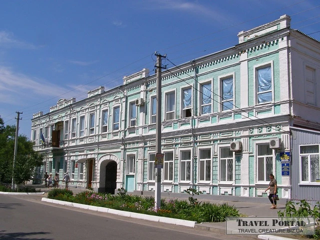 ГБУЗ ХО "Генический медицинский колледж"