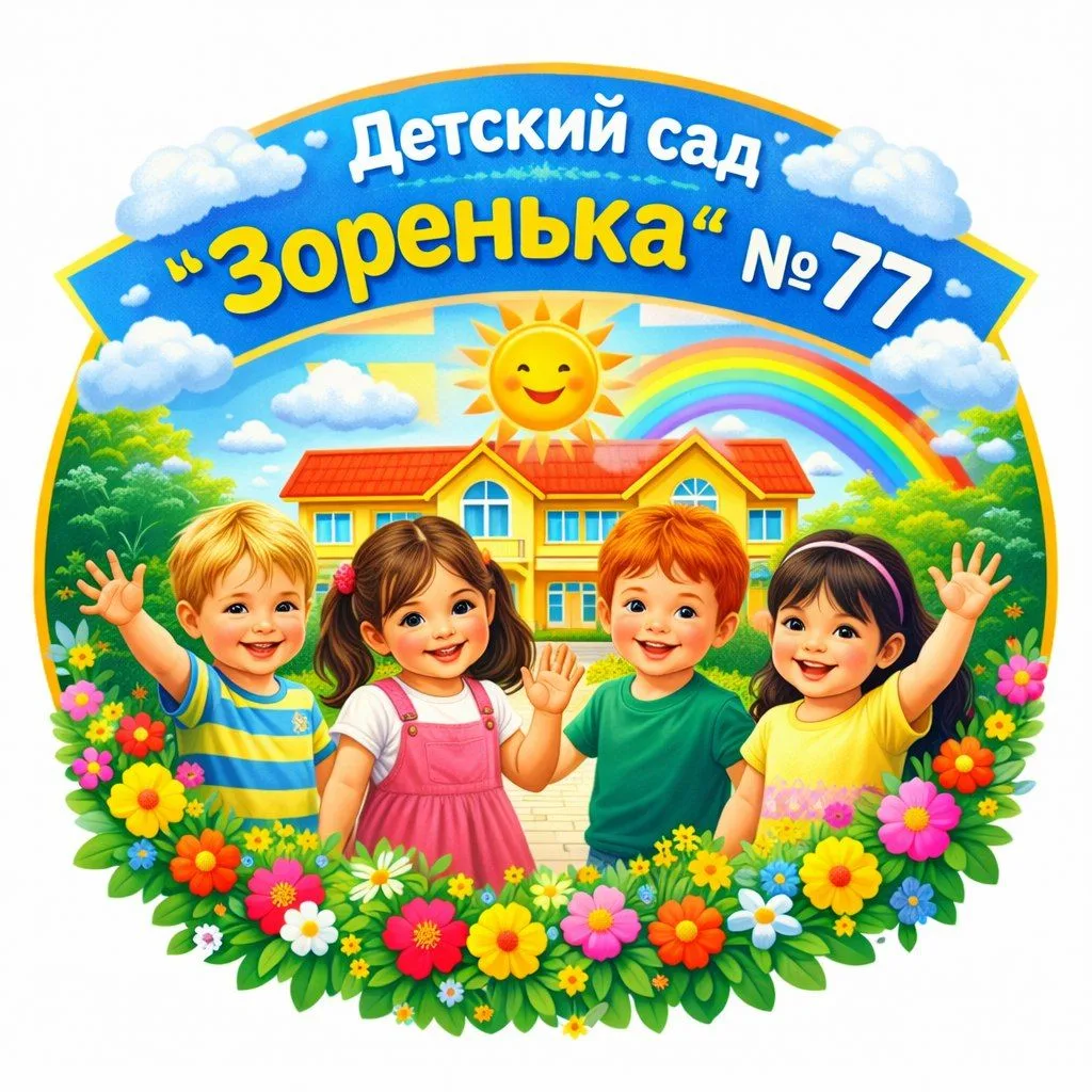 Детский сад № 77 «Зоренька»