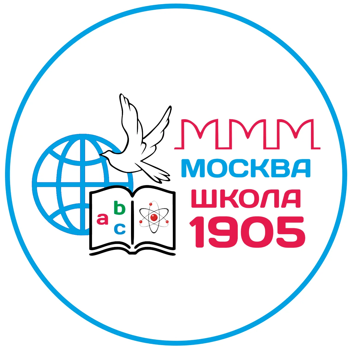 ГБОУ Школа № 1905 — канал в мессенджере MAX