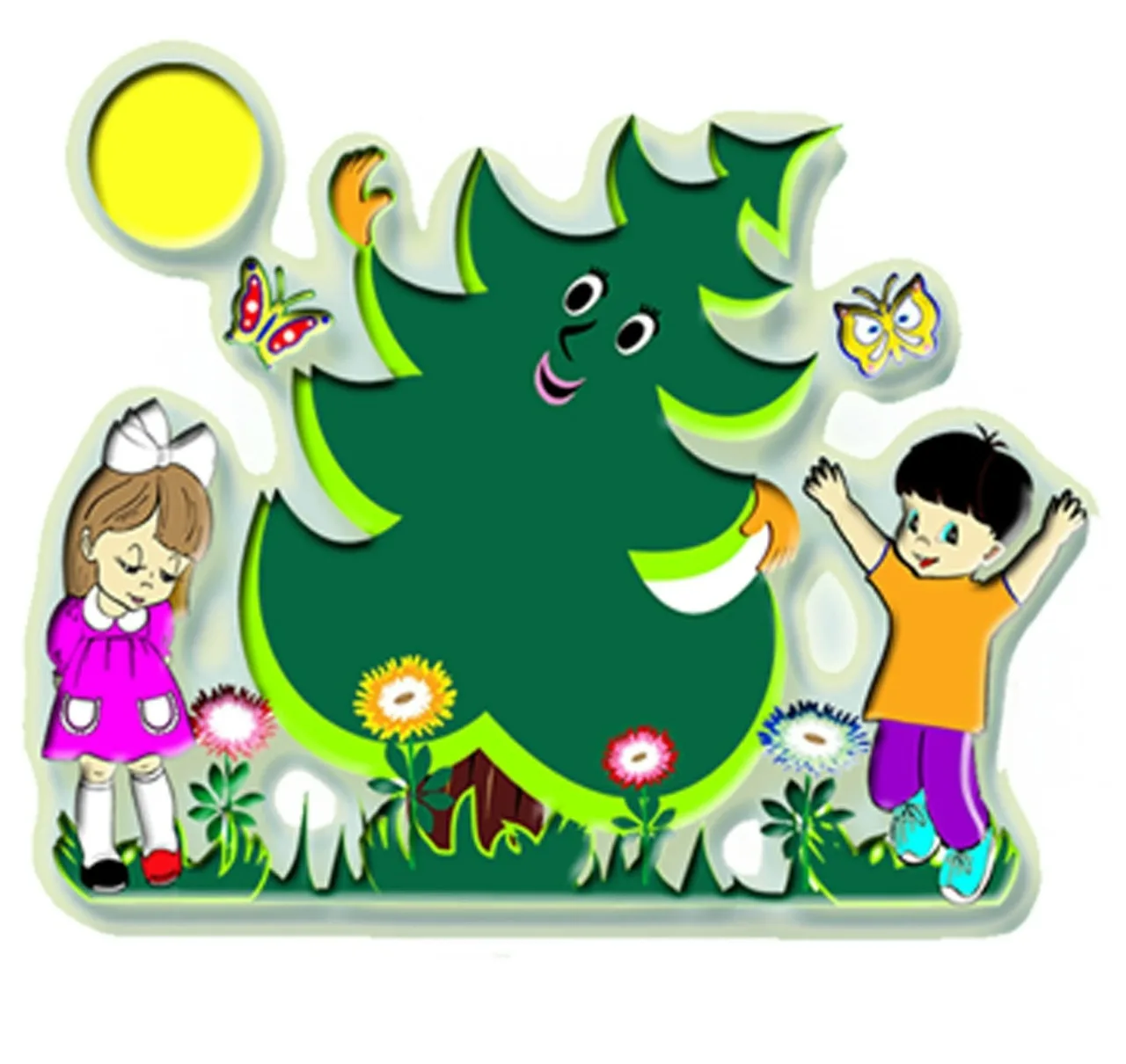 МБДОУ Кемский детский сад № 1