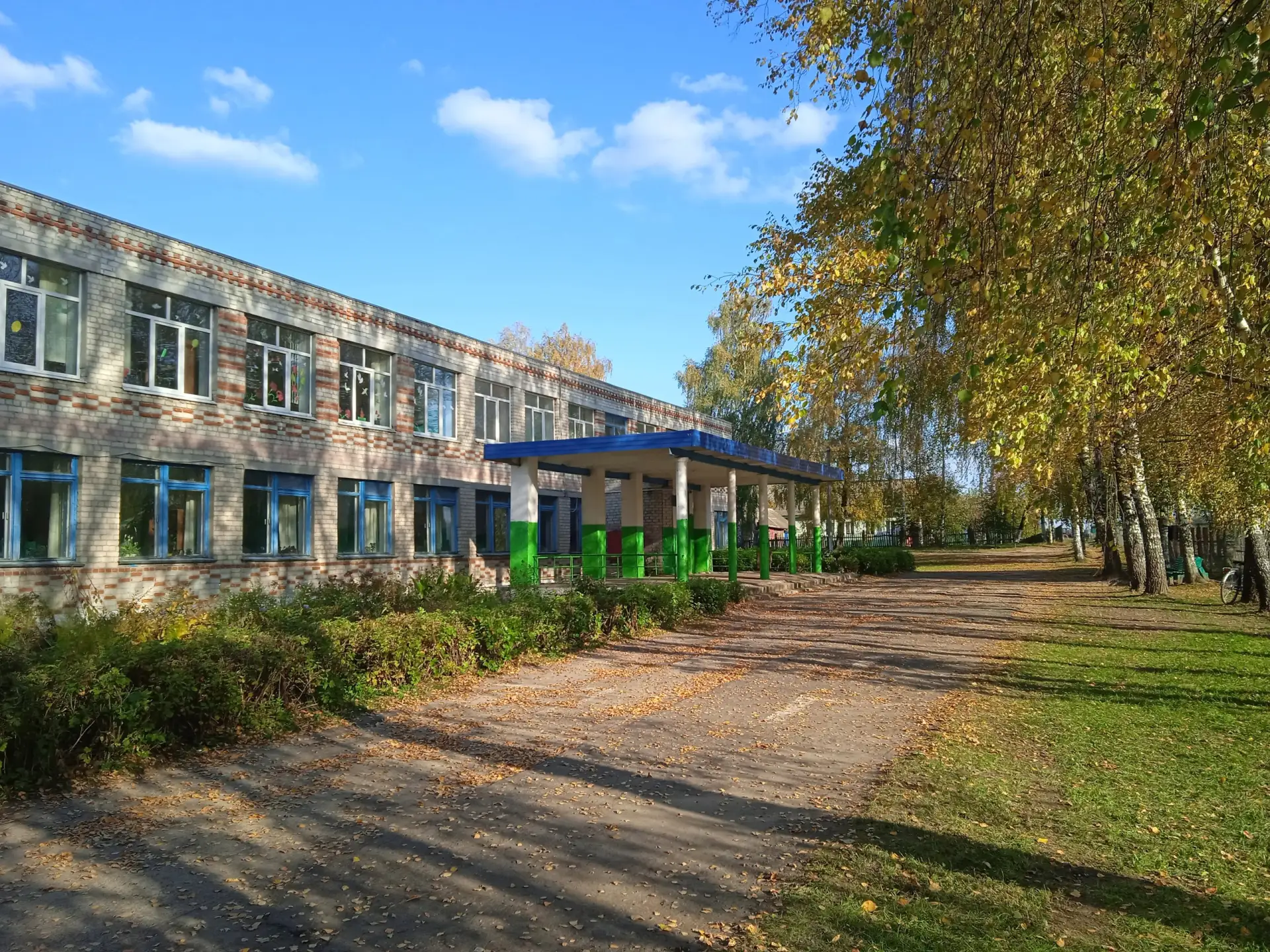 МБОУ "Ветлевская СОШ"