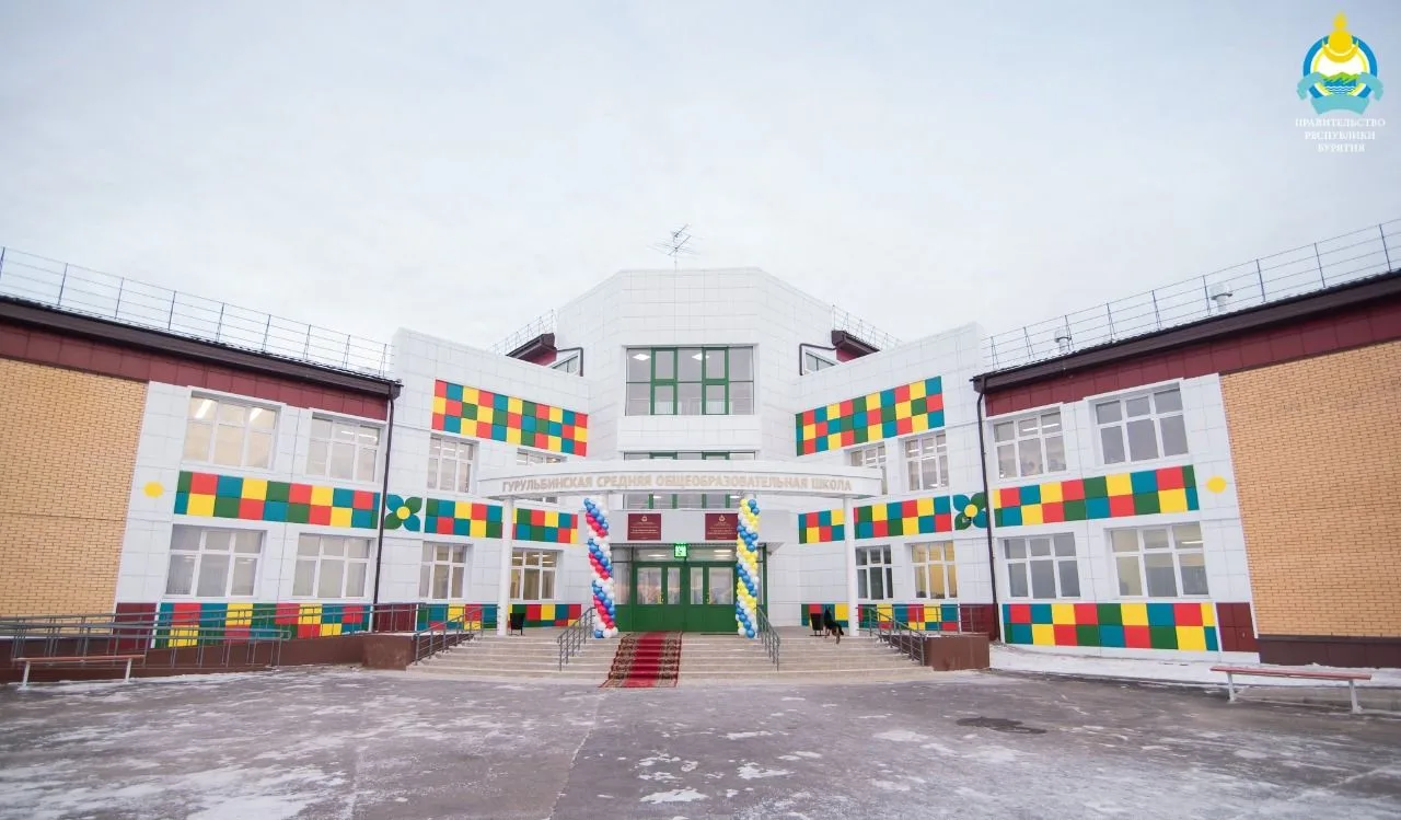 Муниципальное общеобразовательное учреждение "Гурульбинская средняя общеобразовательная школа"