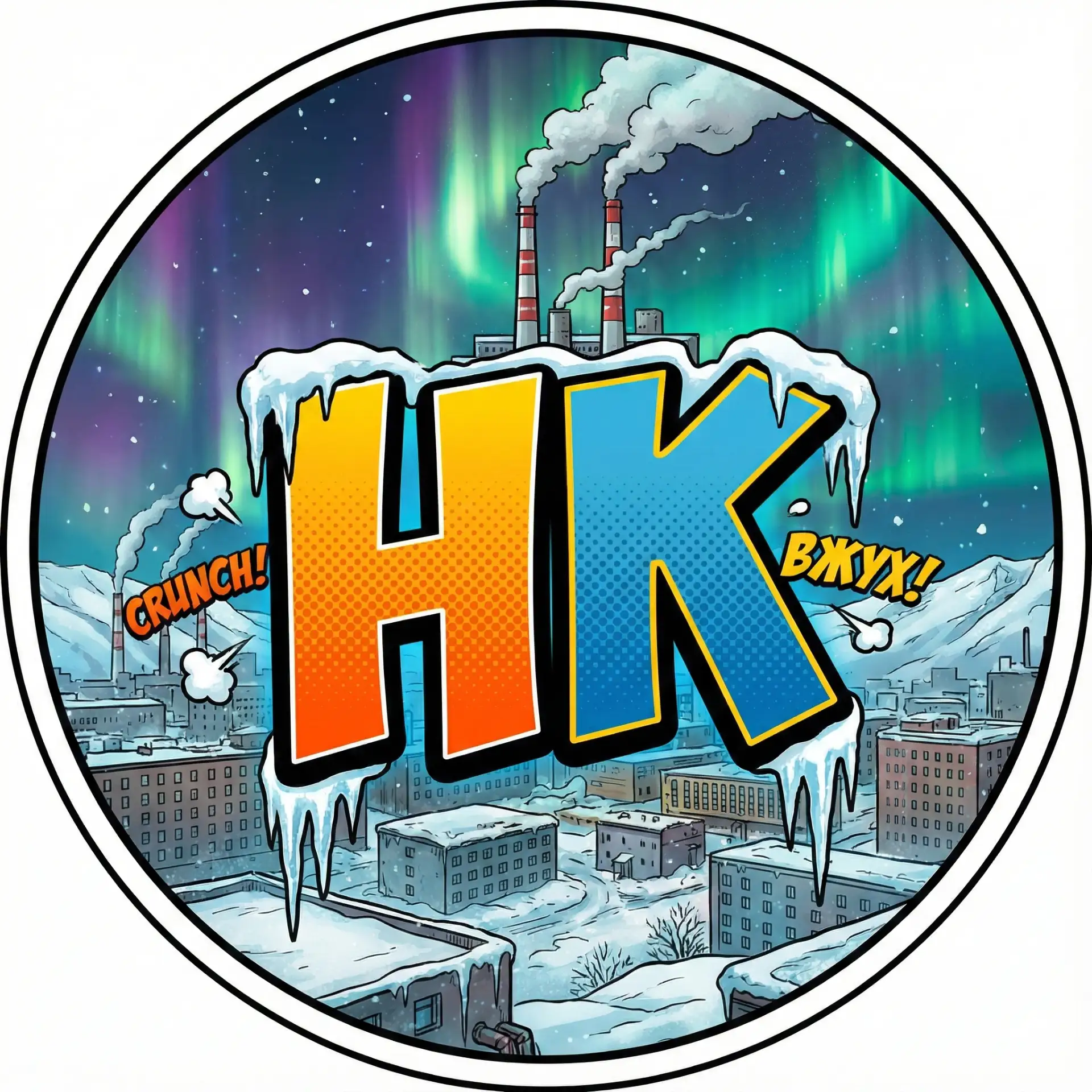 Норильские комиксы
