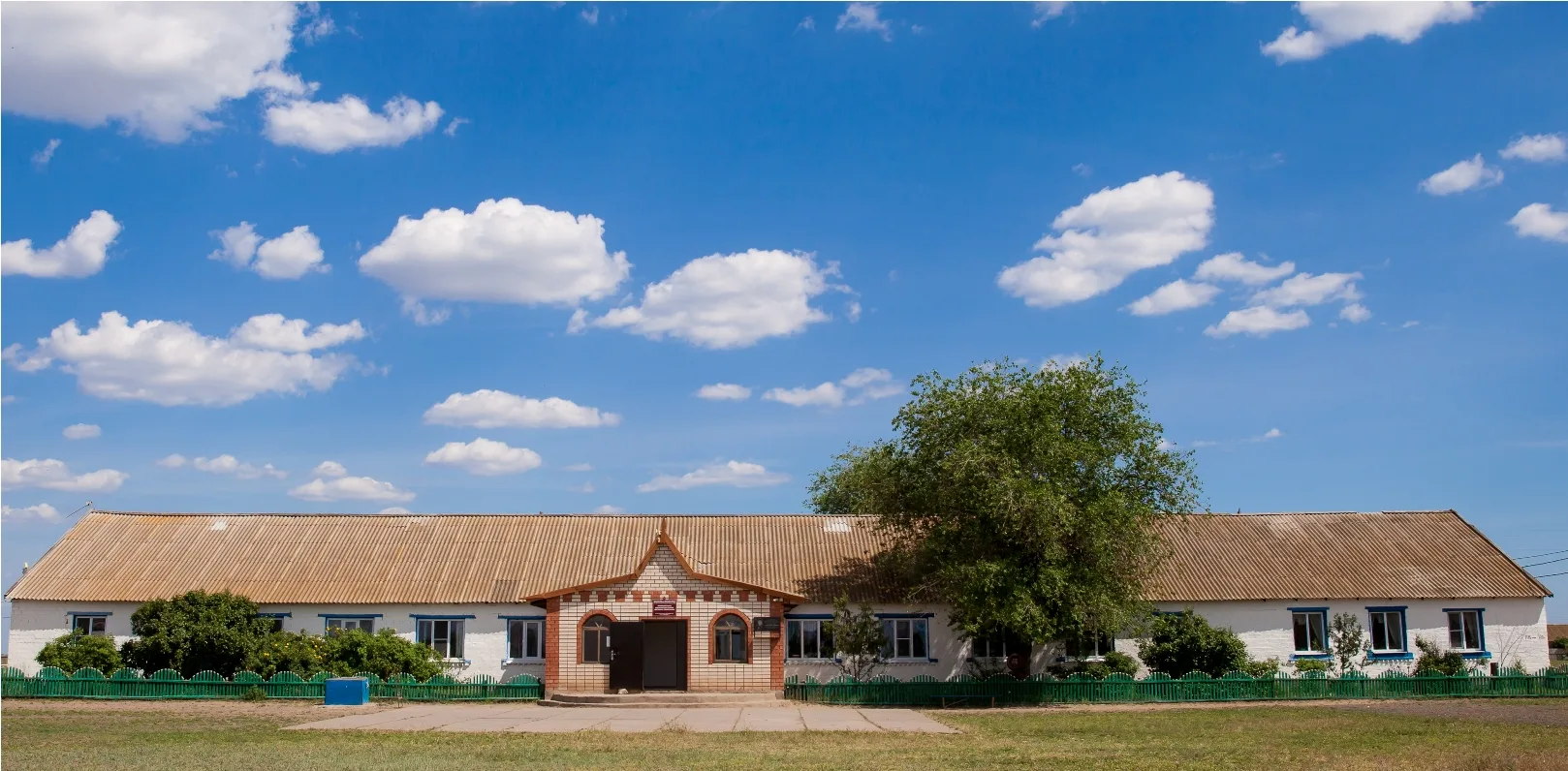 Муниципальное казенное общеобразовательное учреждение "Шаттинская средняя общеобразовательная школа"