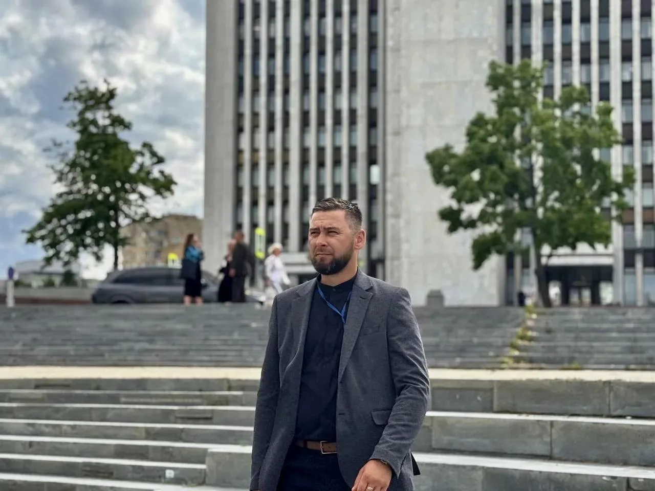 Михаил Топорков/Единая Россия — канал в мессенджере MAX