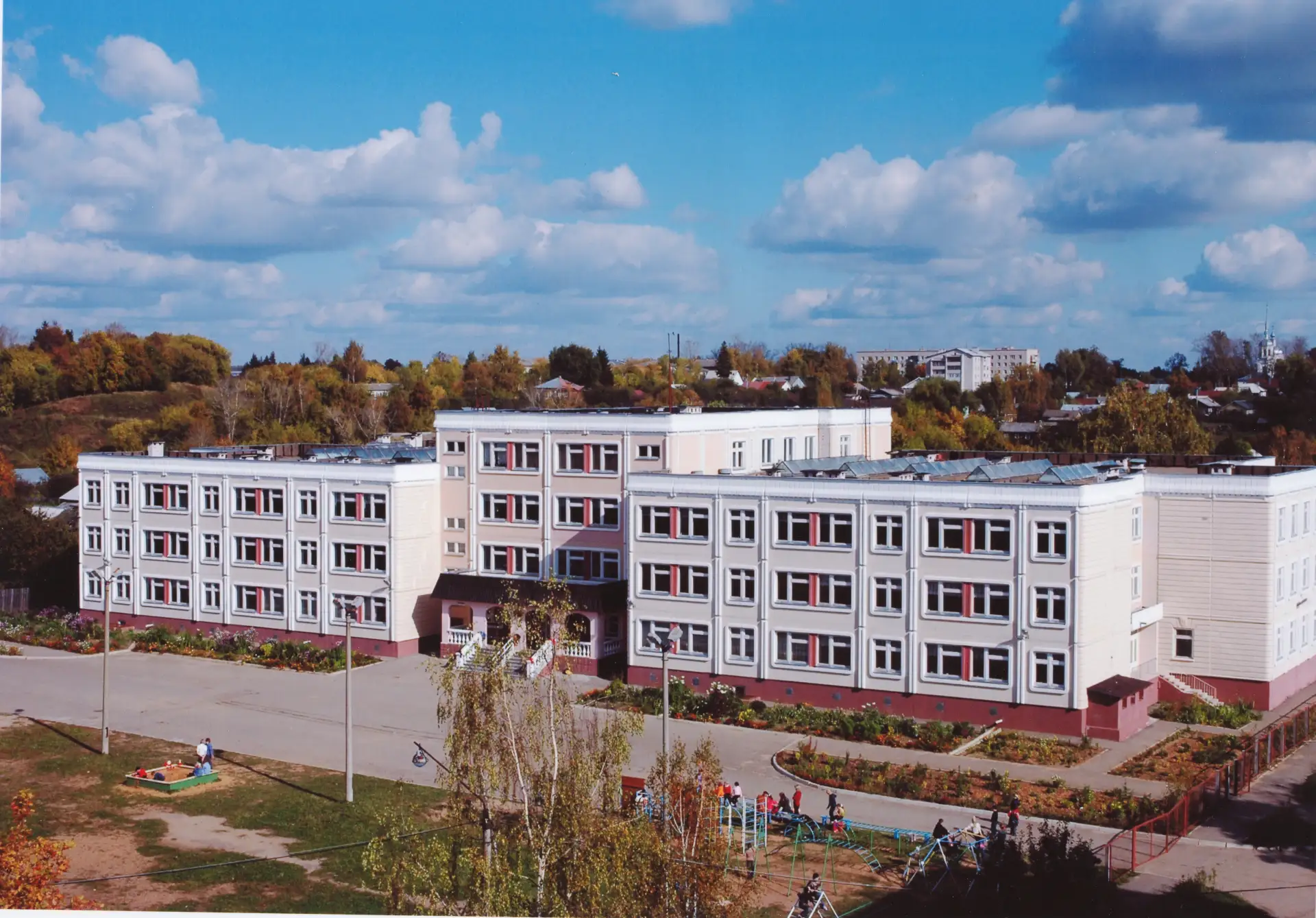 МБОУ СОШ №3 г.Кашин - официальный канал