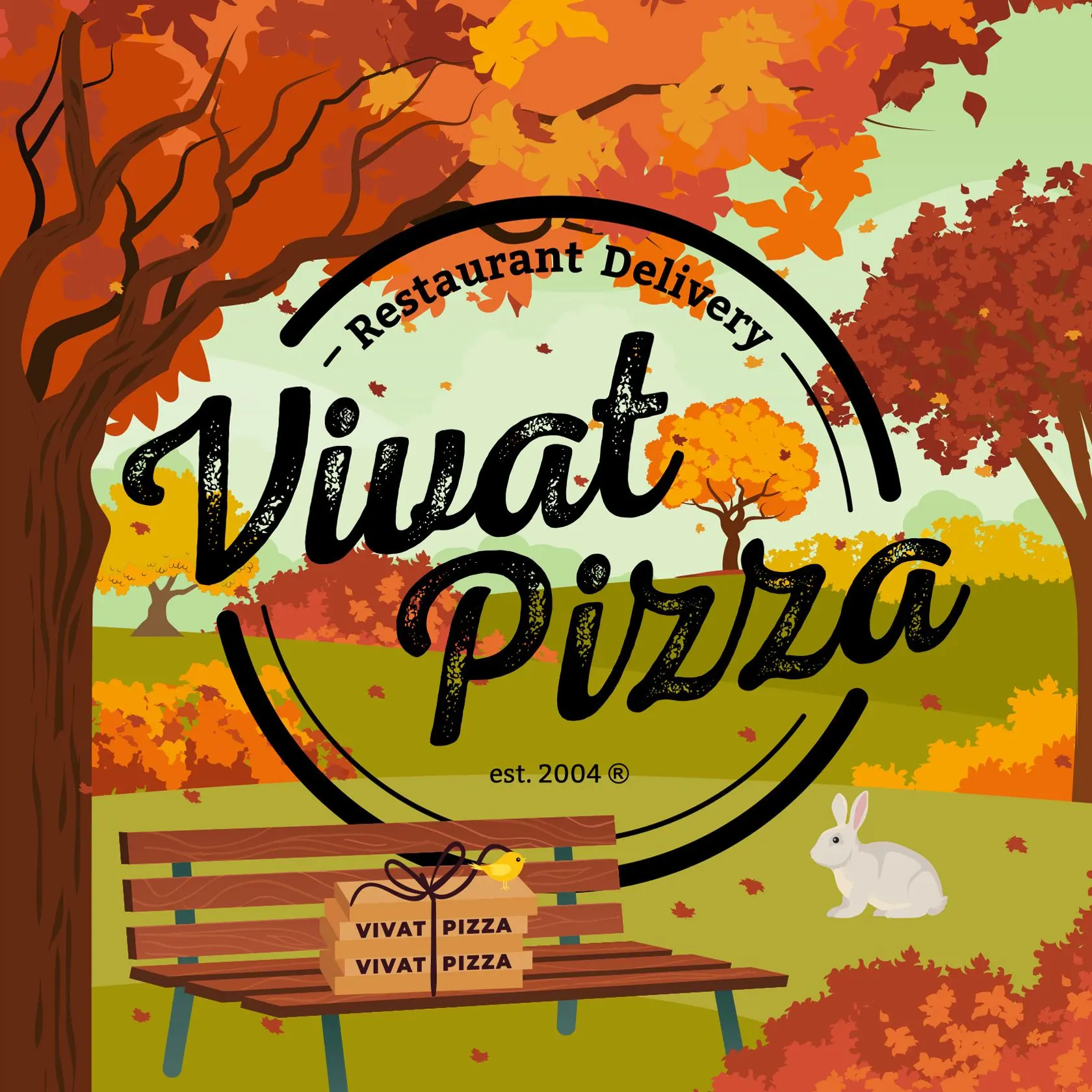 Vivat Pizza — канал в мессенджере MAX