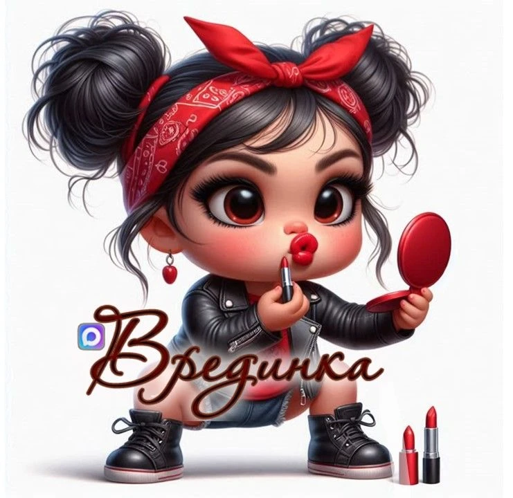 ВРЕДИНКА 😂 — канал в мессенджере MAX
