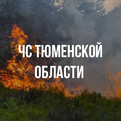 Департамент гражданской защиты и пожарной безопасности Тюменской области — канал в мессенджере MAX
