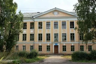 МБОУ "СШ №92 г.Вельска"