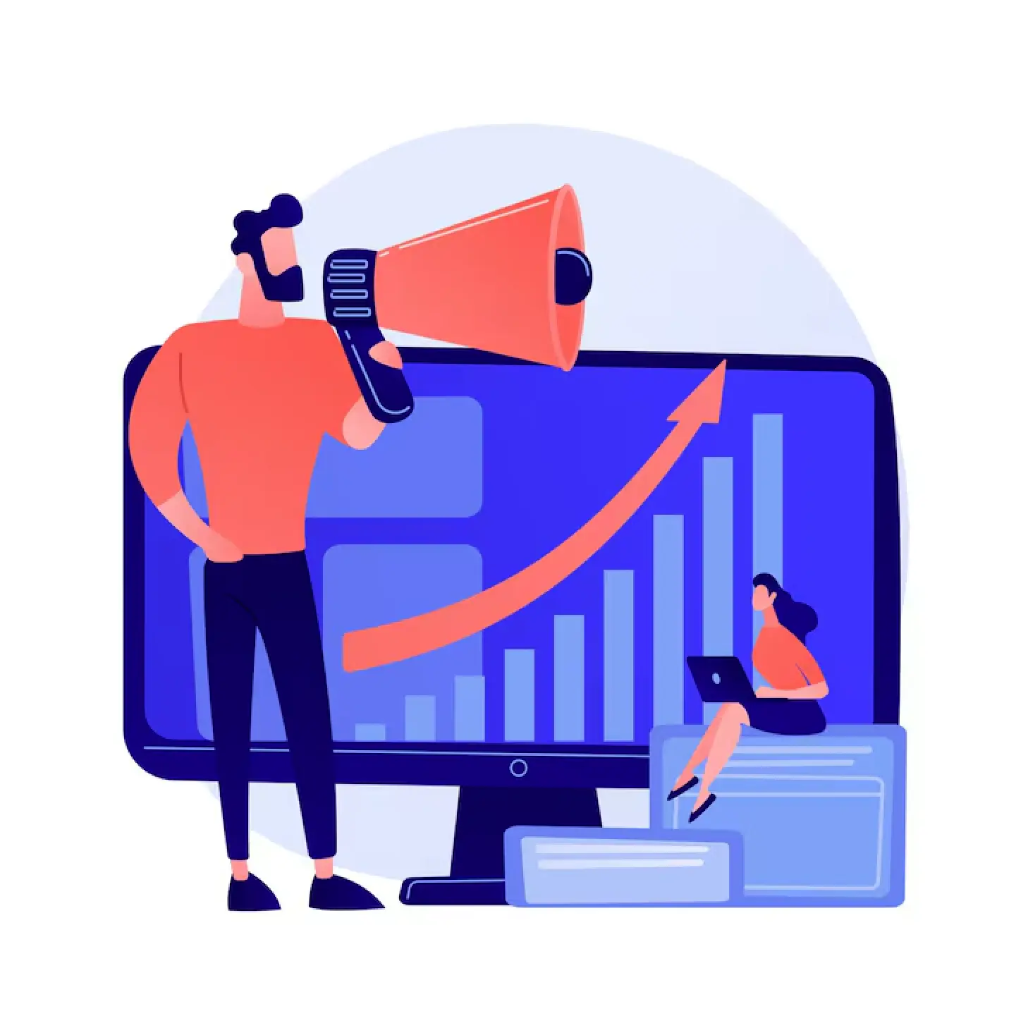 Подписчики в Макс Max Продвижение