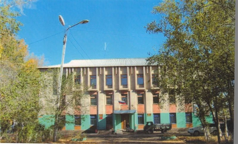 МБУ ДО ДТДВ Приаргунск