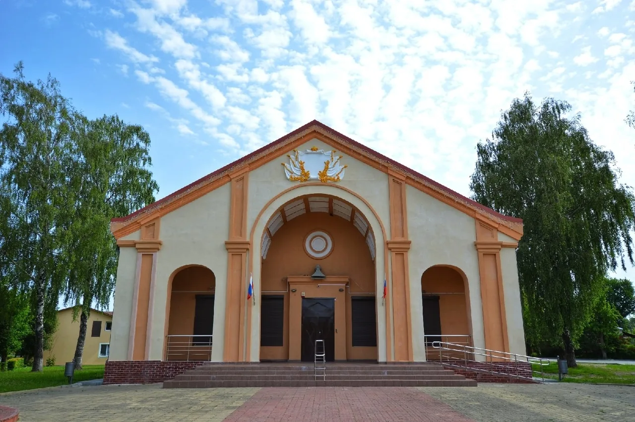Мамоновский Дом культуры