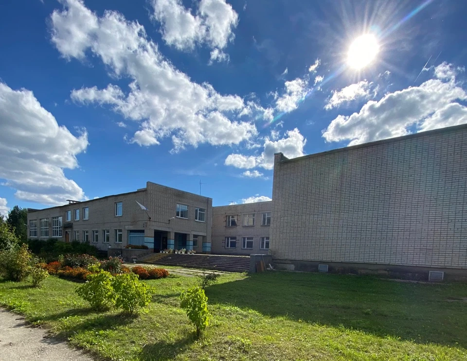 МКОУ «Николо-Поломская СОШ»