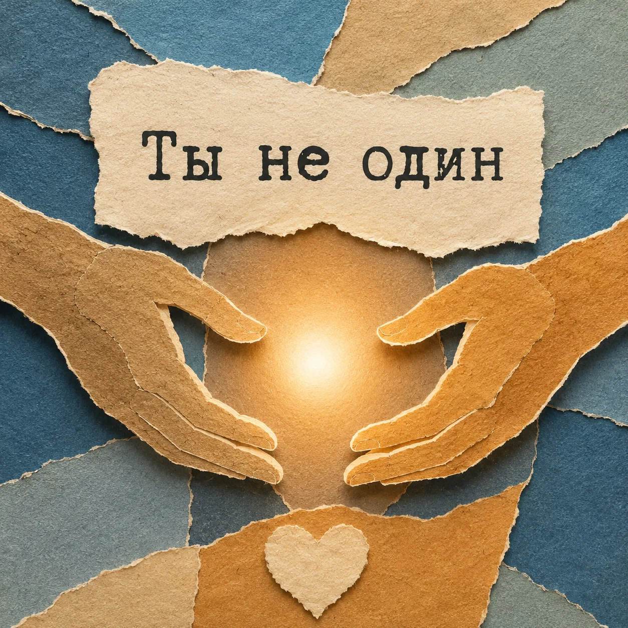 Светлая надежда 💌 — канал в мессенджере MAX