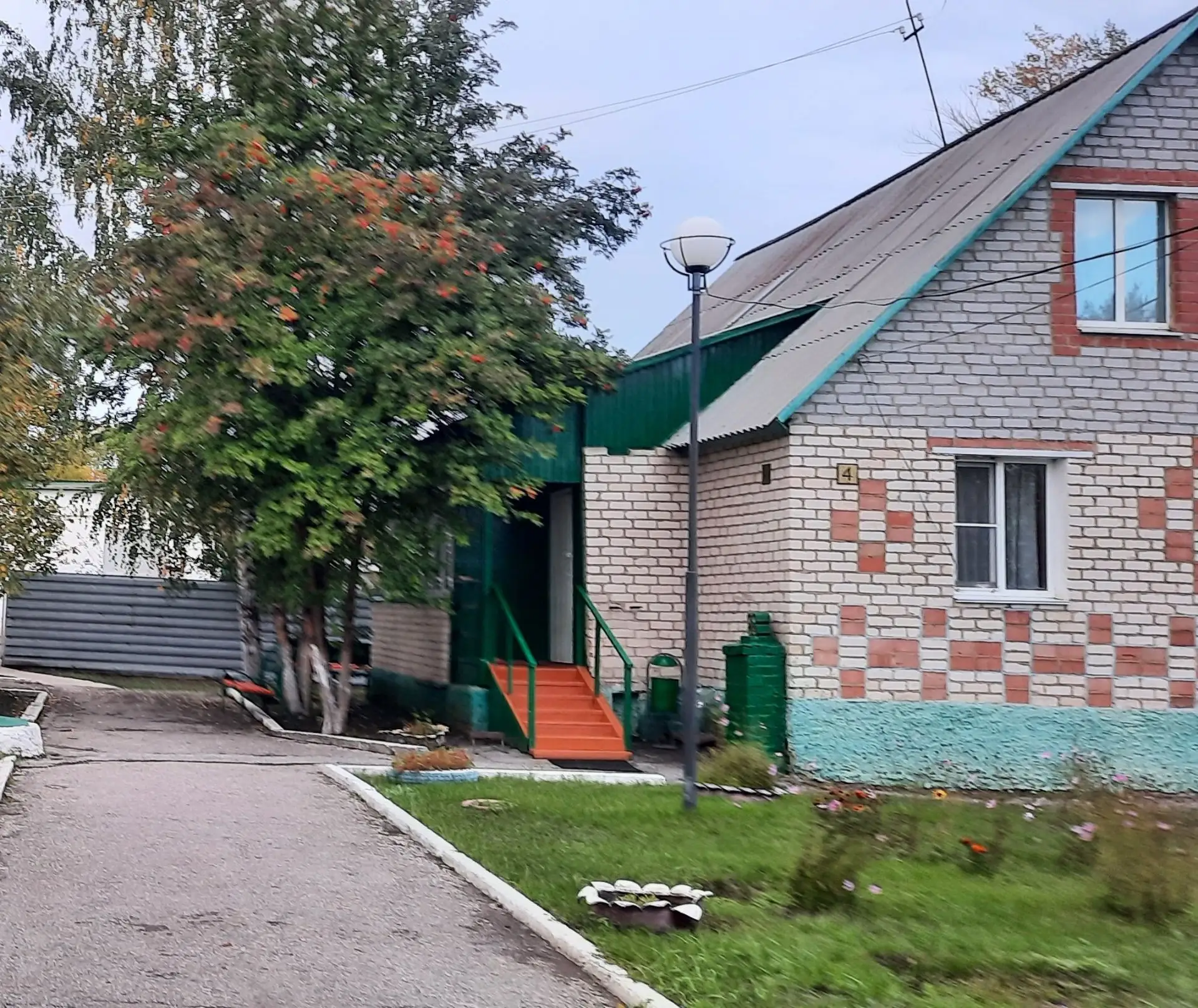 Центр "Тополек" с.Варна