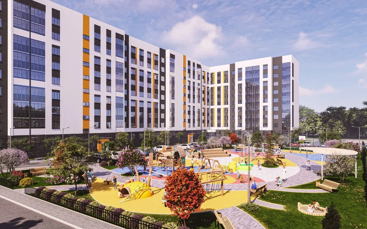 Домоуправление Прибрежный