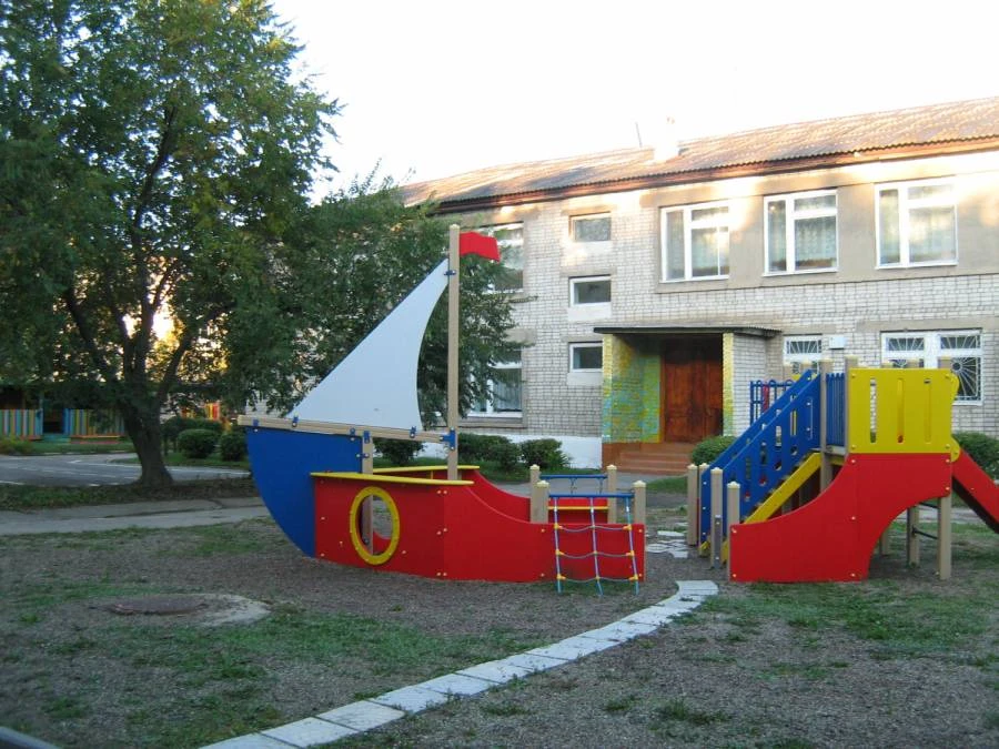 МБДОУ ДС № 25 пгт.Сибирцево