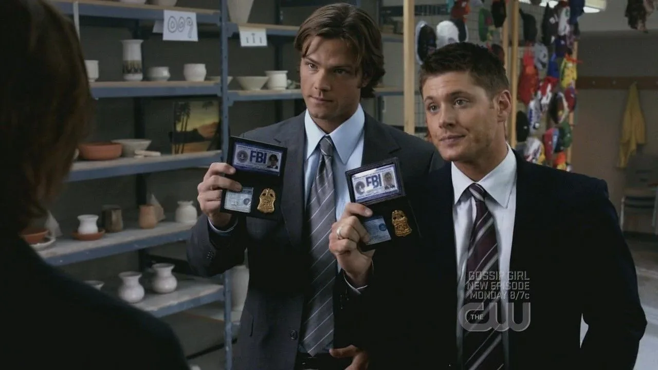 Сверхъестественное | Сериал как смысл жизни