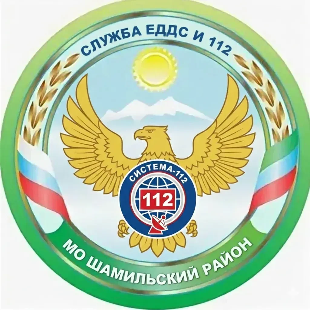 МКУ "По делам ГОЧС и ЕДДС" Шамильского района
