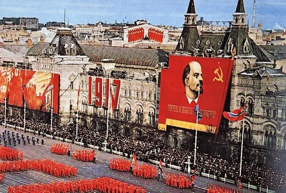 Народное Движение "В-СССР!" — канал в мессенджере MAX