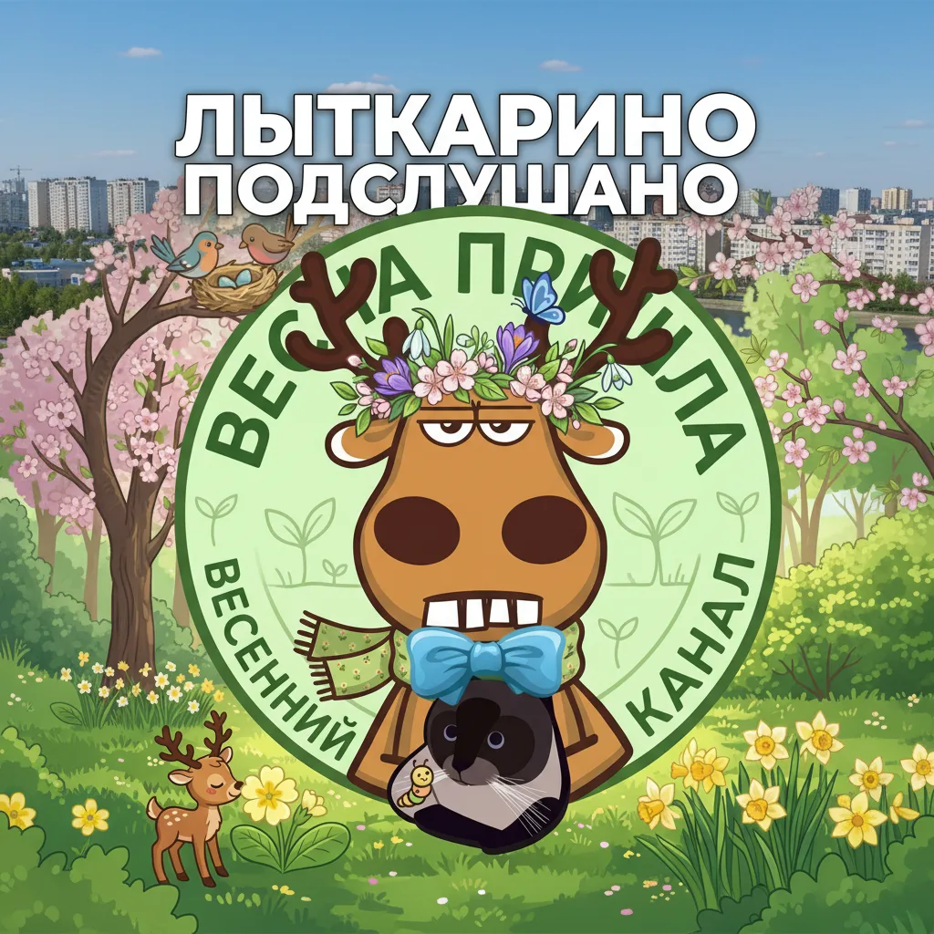 Лыткарино подслушано