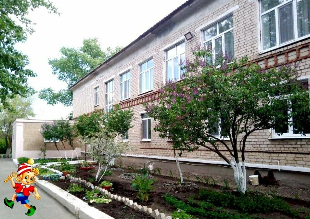 МДОБУ д/с "Буратино" п. Светлый