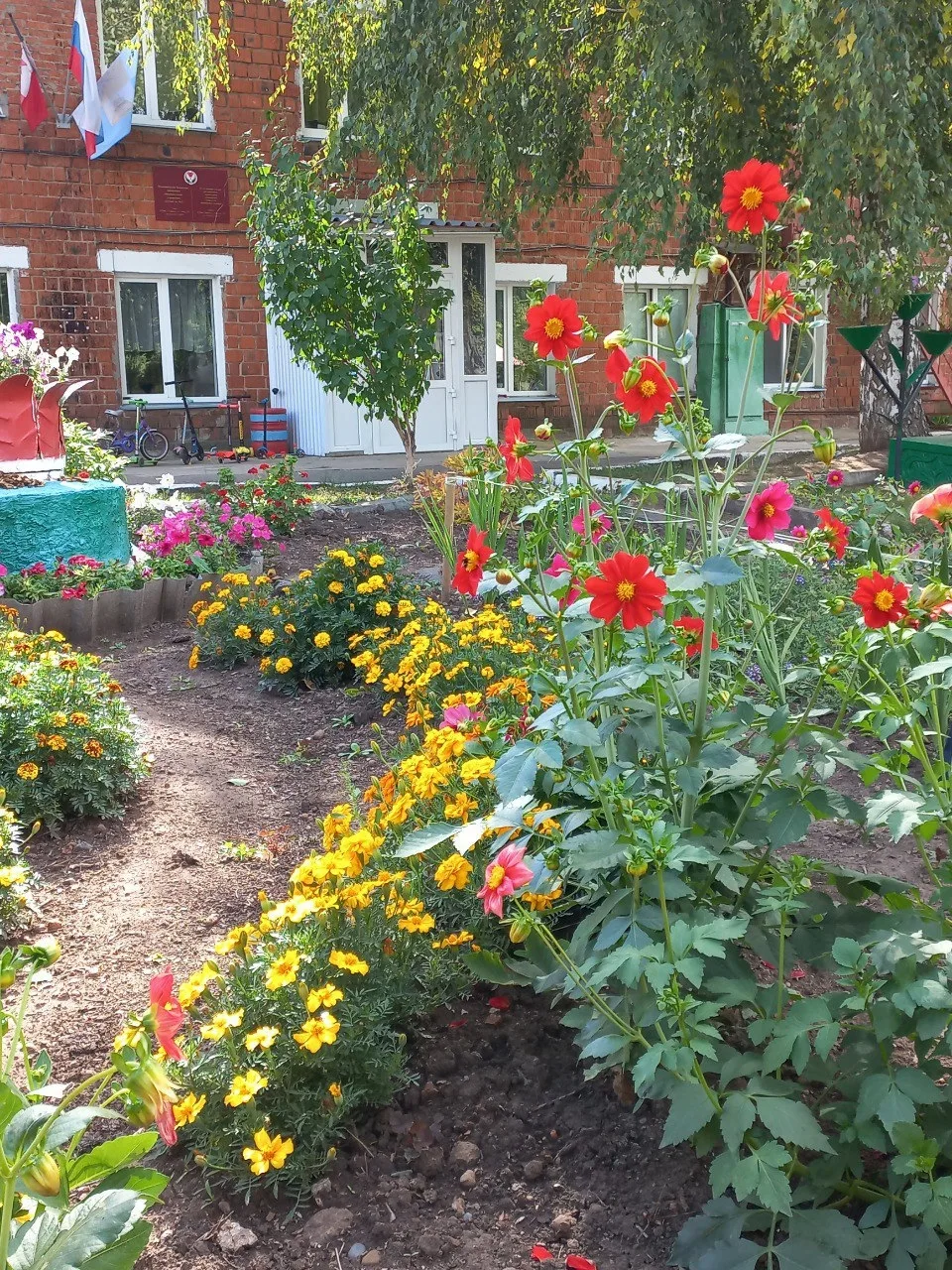 Детский сад "Ручеек"