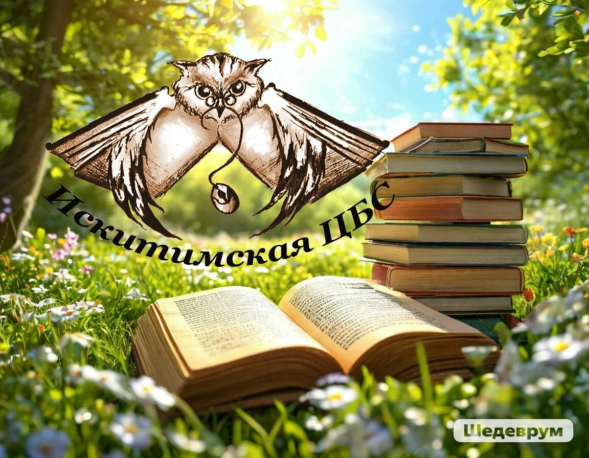 МКУК "Искитимская ЦБС" — канал в мессенджере MAX