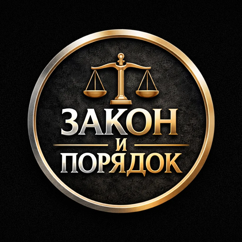 Закон и Порядок — канал в мессенджере MAX