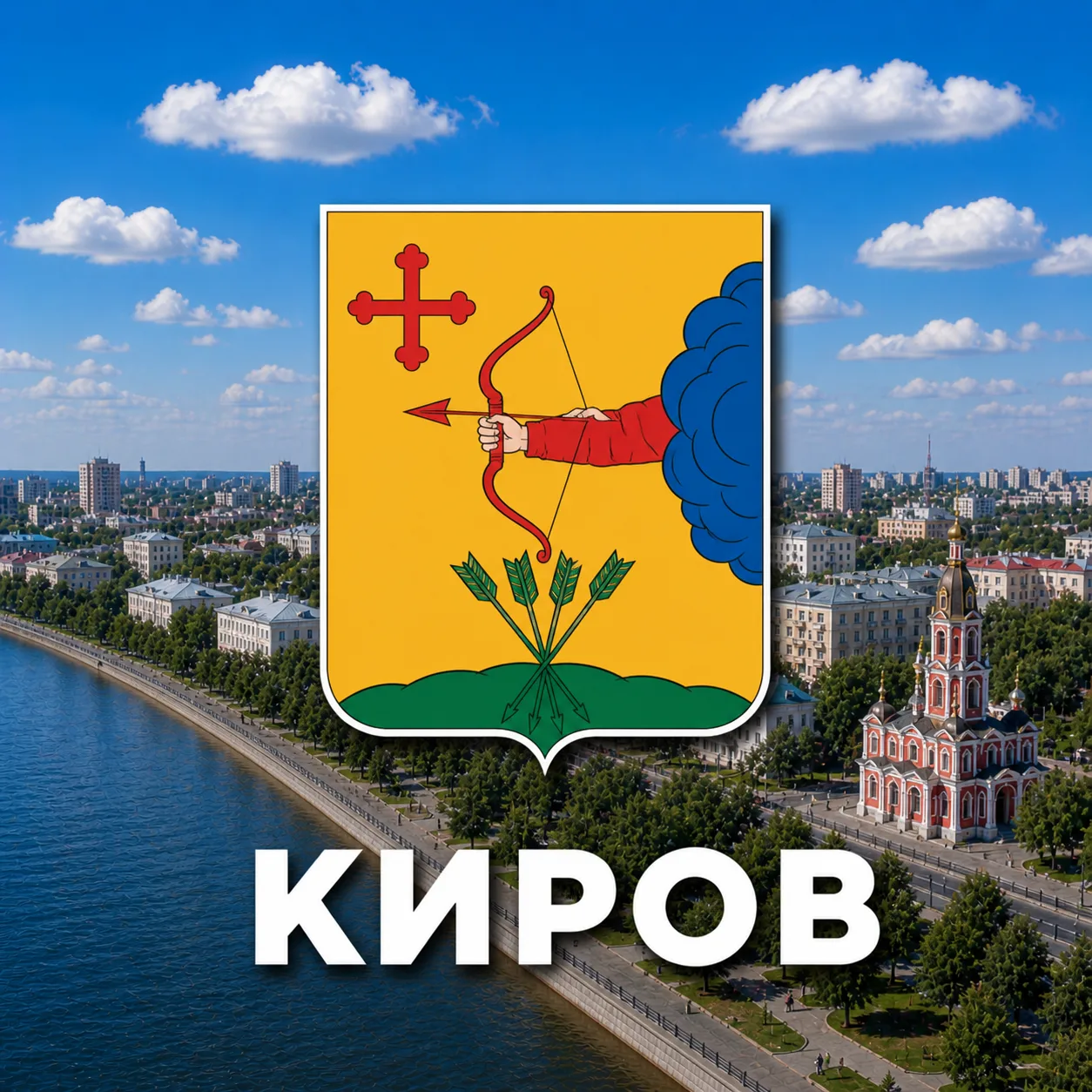 Киров сейчас