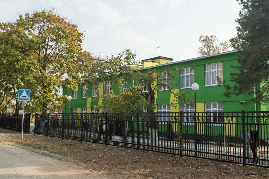 ГБДОУ "Детский сад № 81" г.Севастополь