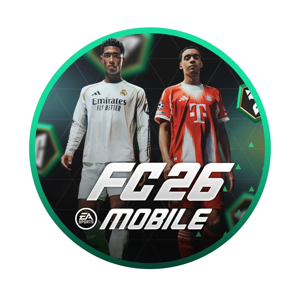 KARAMA | FC MOBILE 26 | FIFA MOBILE — канал в мессенджере MAX