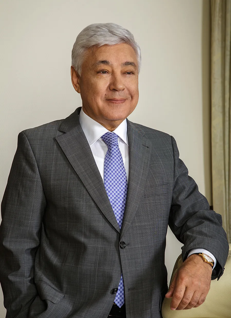 Фарид Мухаметшин