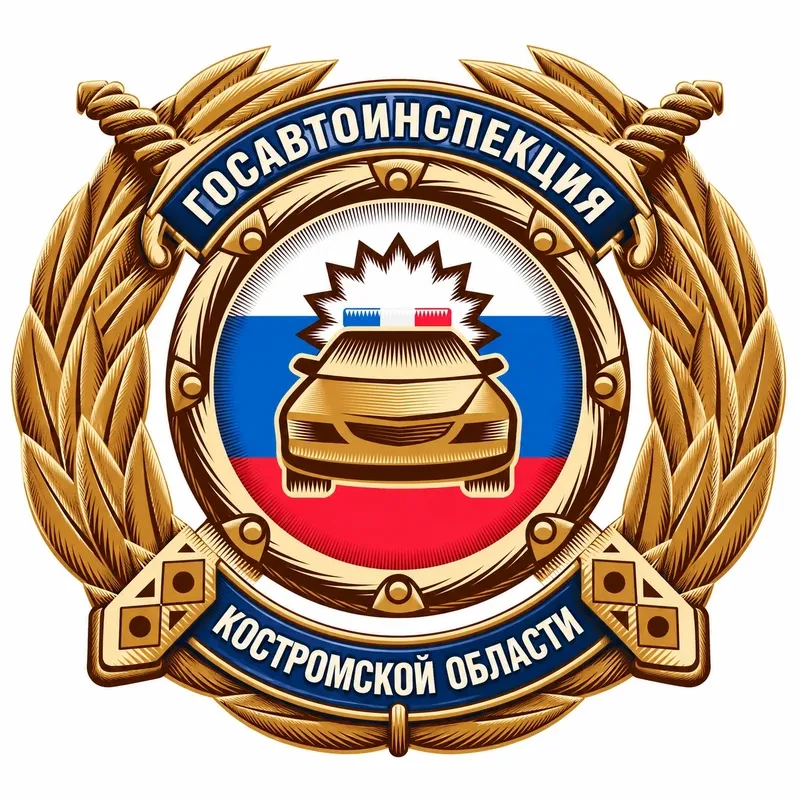 Госавтоинспекция44 — канал в мессенджере MAX