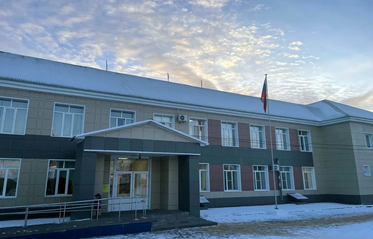 ГБОУ "Специальная школа - интернат с. Вторые Тербуны"