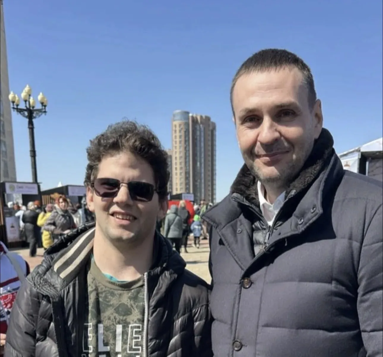 СЕВЕРИН — канал в мессенджере MAX