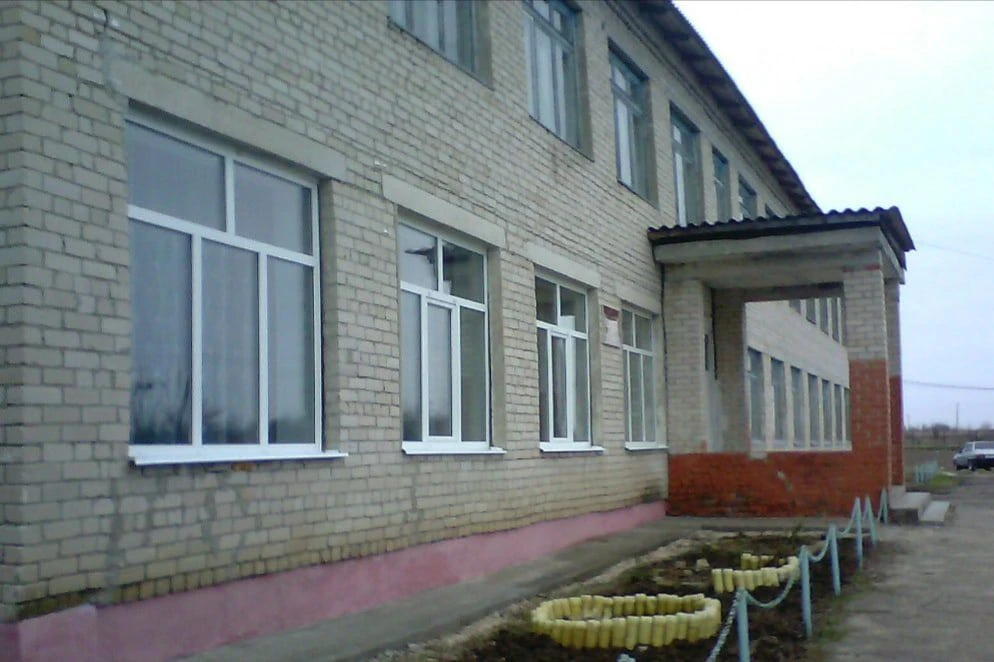 МКОУ "Покровская ООШ" (Перемышльский район)