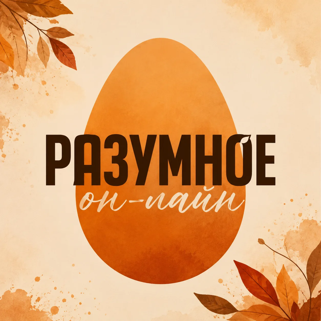 РАЗУМНОЕ он-лайн — канал в мессенджере MAX