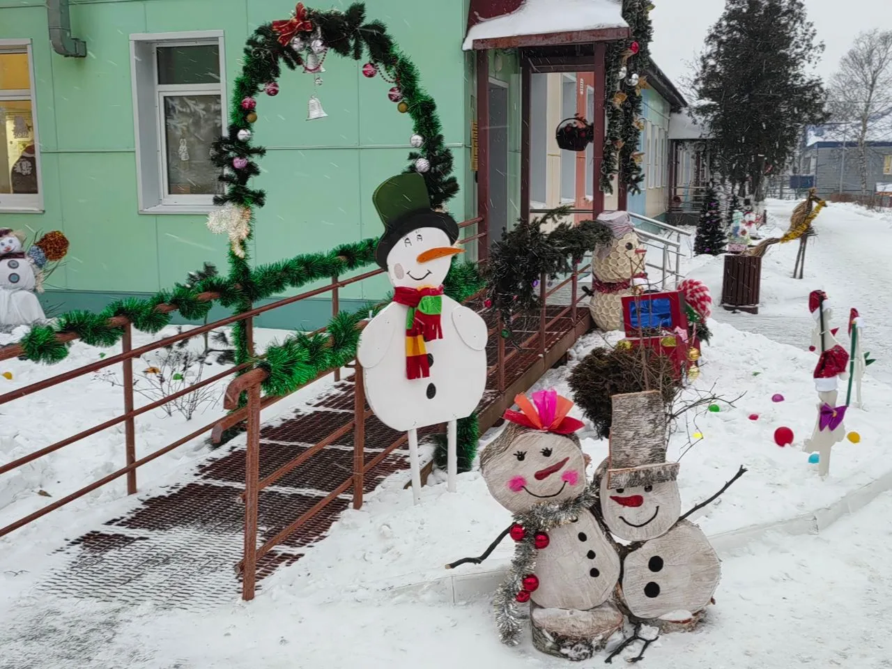 МАДОУ "Детский сад № 2 "Аленький цветочек"