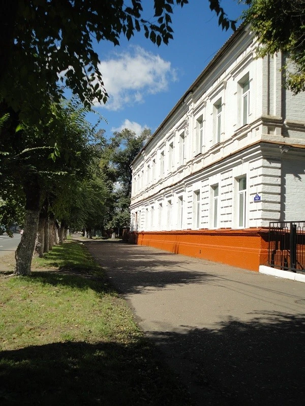 КГОБУ Уссурийская КШ