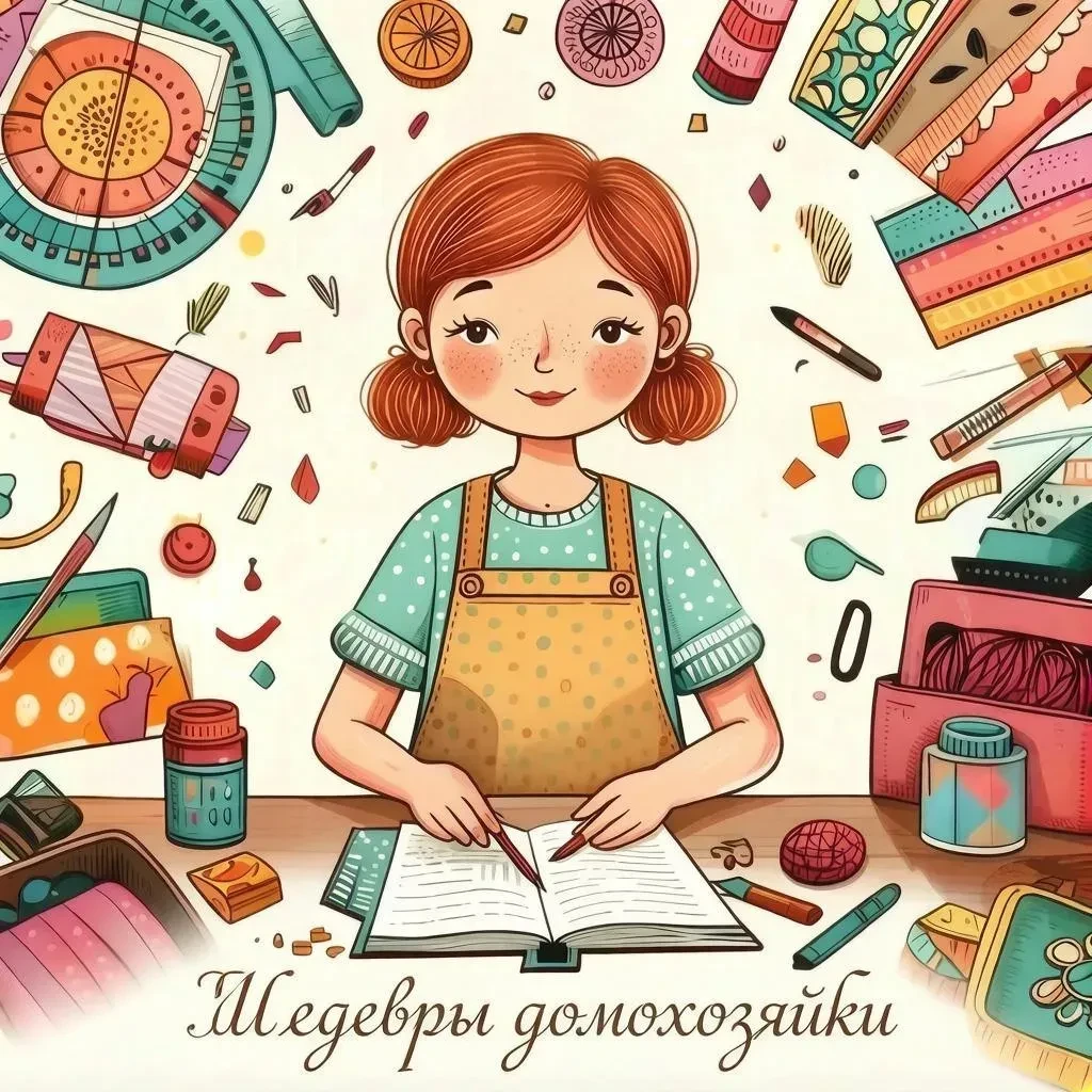 Шедевры Домохозяйки - Рецепты Шитьё Пэчворк  Лайфхак т.д — канал в мессенджере MAX