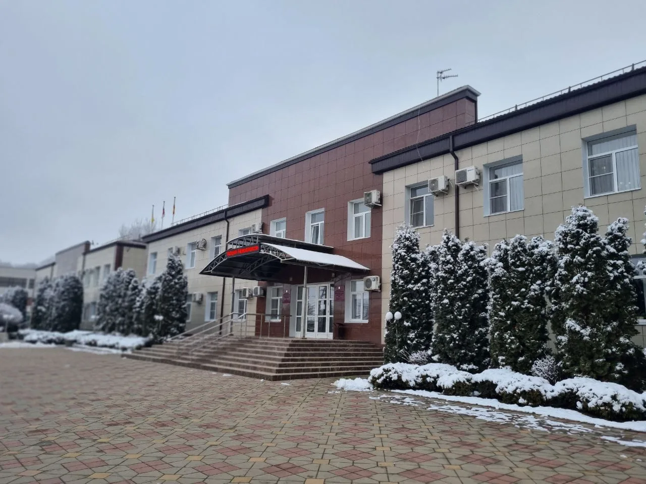 Администрация Новоалександровского муниципального округа