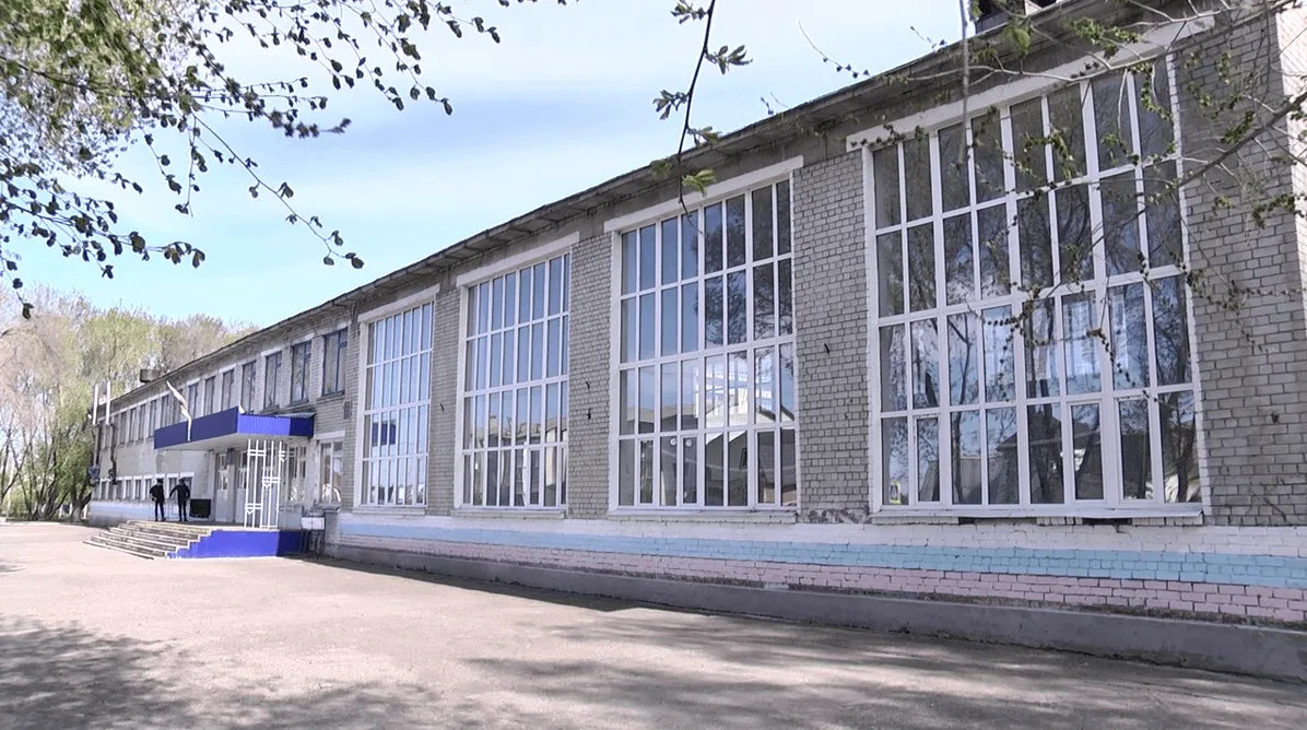 МАОУ СШ №17 г.Димитровграда