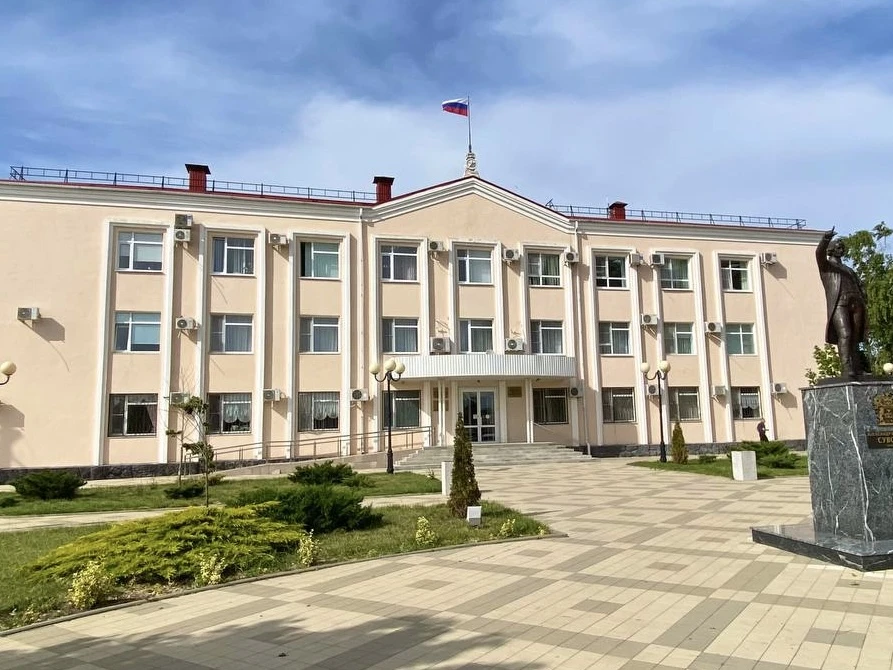 Администрация Приморско-Ахтарского округа — канал в мессенджере MAX