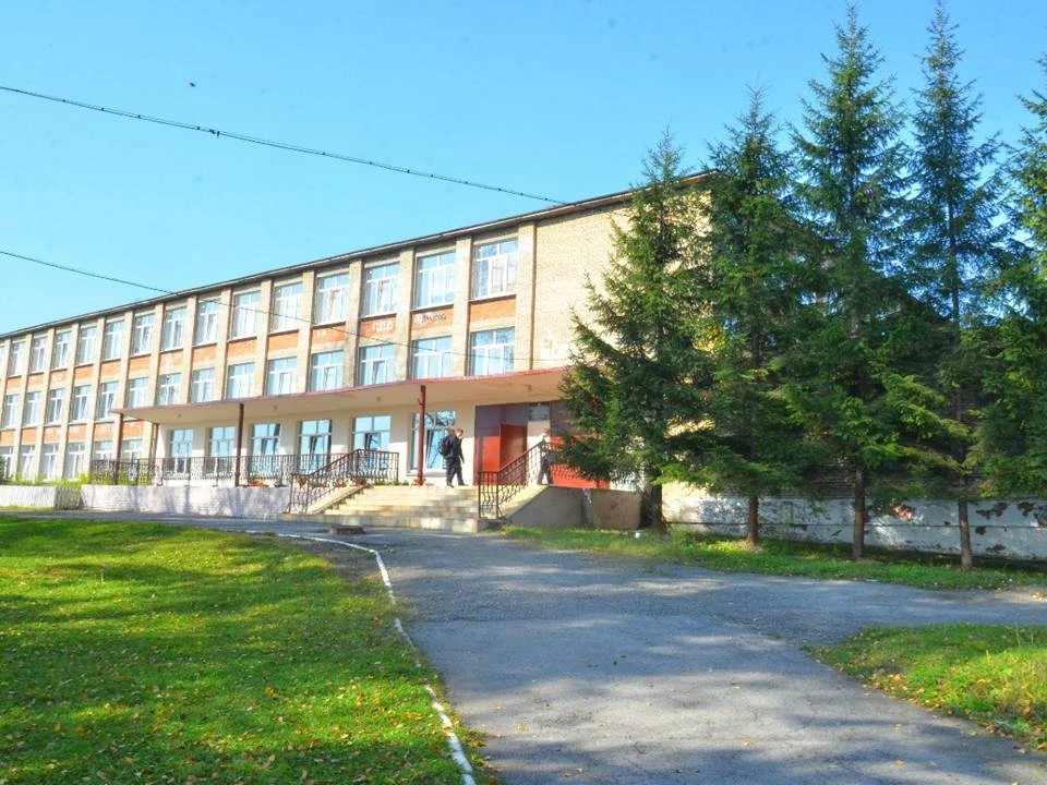 МАОУ "СОШ №66 р.п.Бердяуш", Саткинский МО