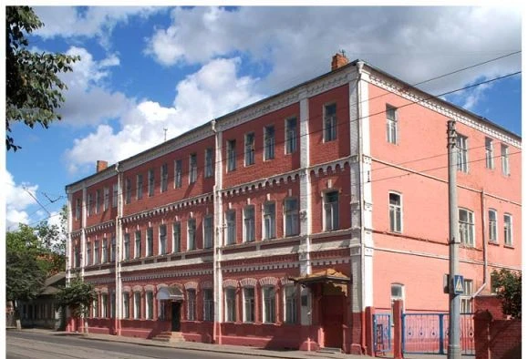 муниципальная бюджетная средняя общеобразовательная школа №2 г.Орла