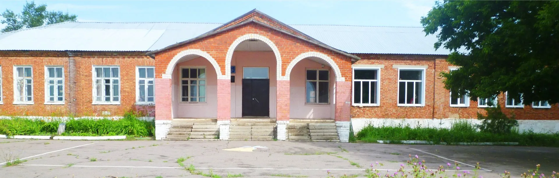 МКОУ Верхнемамонская ООШ