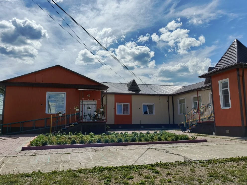 МДОУ Газ-Заводский детский сад