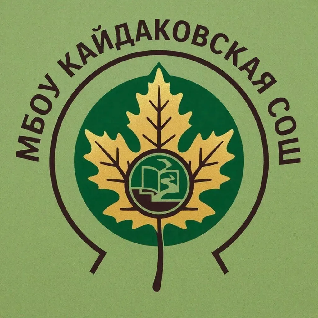 Канал МБОУ Кайдаковской СОШ Вяземского района